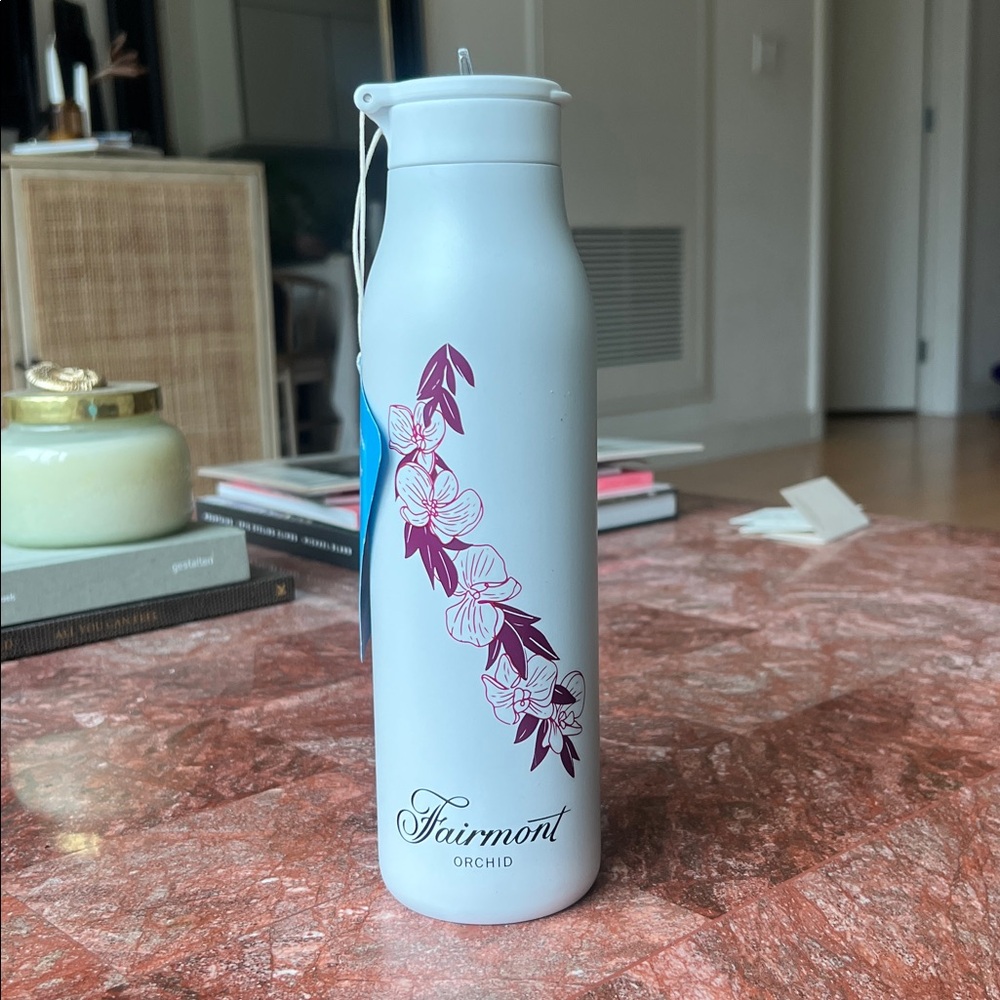 NEW Fairmont Hawaii Water Bottle